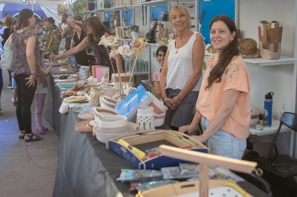 El festival de Cosquín cerró con $13 millones en ventas para los emprendedores