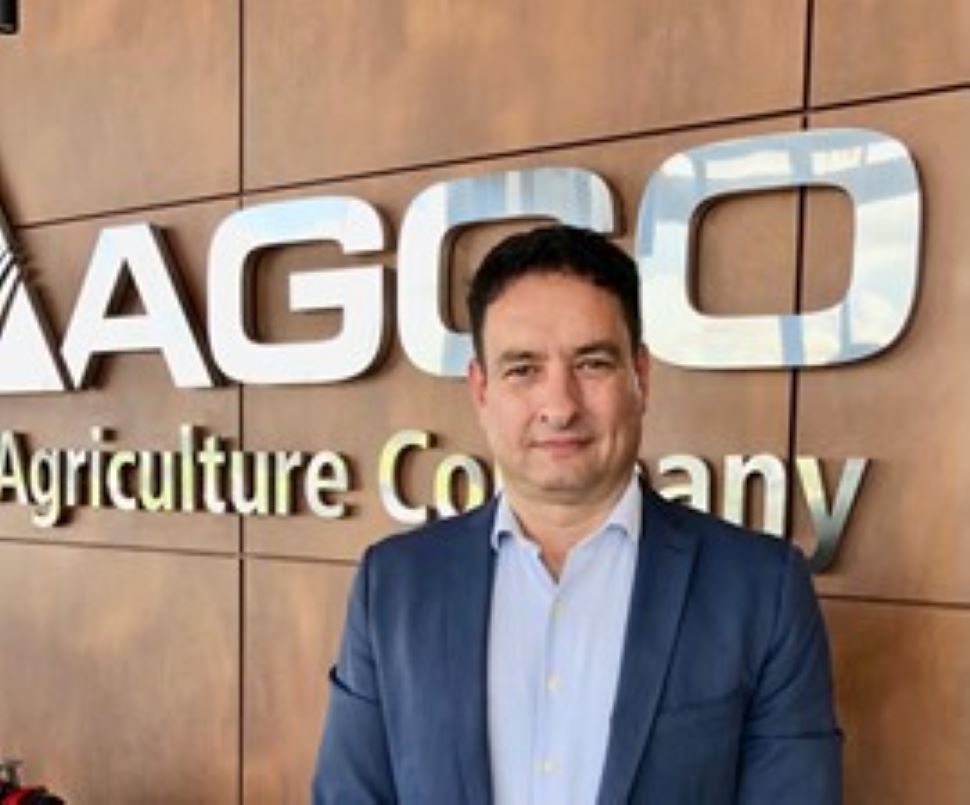 Massey Ferguson anuncia la incorporación de Sergio Karin como Director Comercial de Massey Ferguson para Hispanoamérica