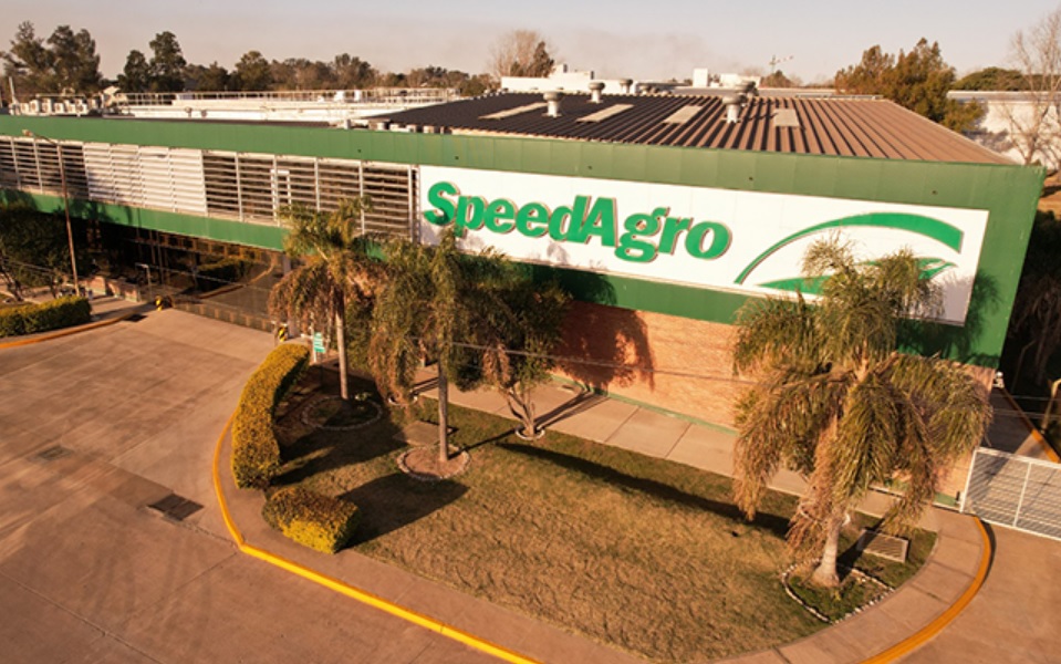 SpeedAgro, empresa número 1 en coadyuvantes de tecnología multiacción ofrecerá sus soluciones integrales en Expoagro