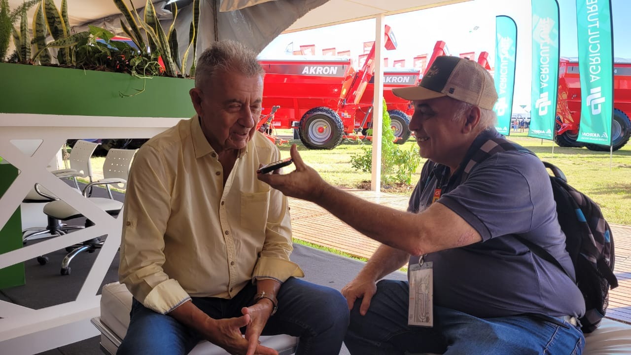 Gaviglio: El 2024  será un buen año para el agro, gracias a la resiliencia y el trabajo duro de los productores