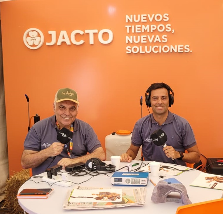 Los Agusti en Mitre: Programa Agropecuario del martes 5 de marzo (AUDIO)
