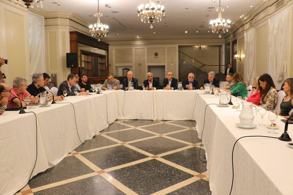 Multisectorial por la Paz: Ni un paso atrás en la lucha contra la violencia