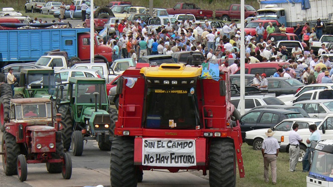 FAA a 16 años del inicio del conflicto por la resolución 125°