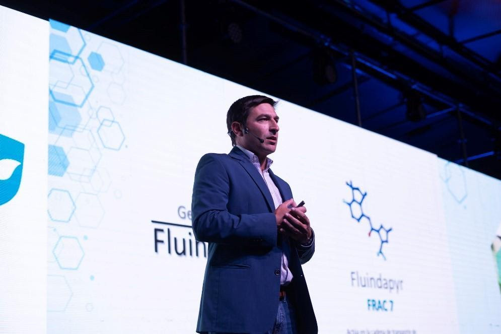Optimizar el rendimiento: estrategias innovadoras con Onsuva y Biofusión de FMC