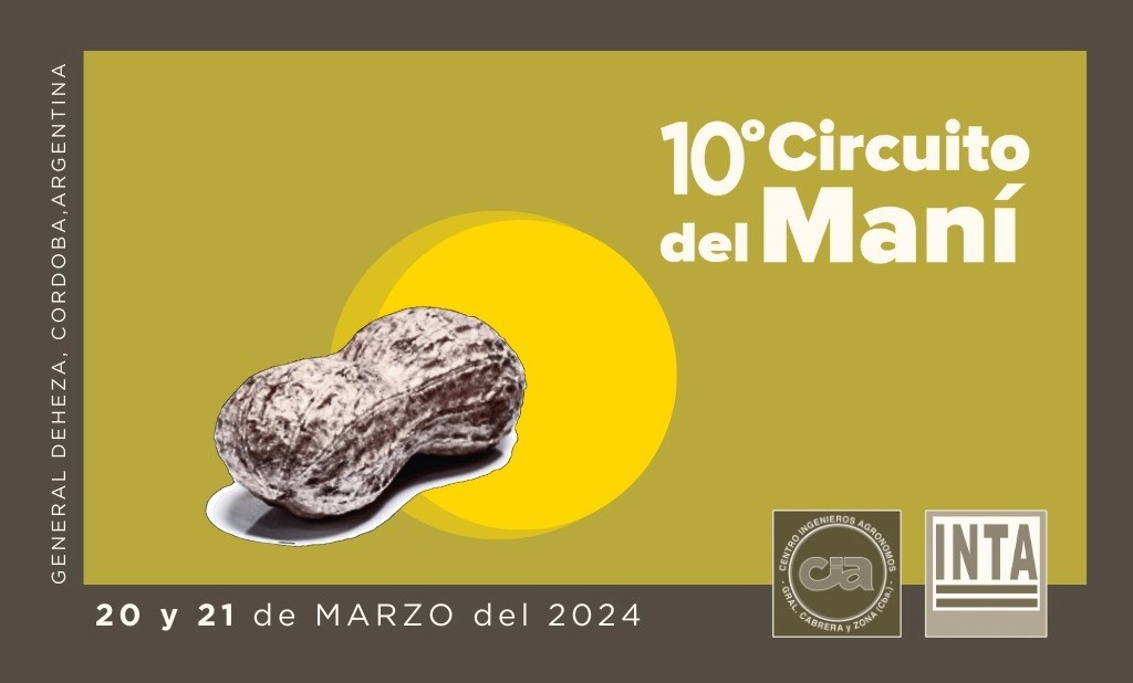 10° Circuito del maní en General Deheza