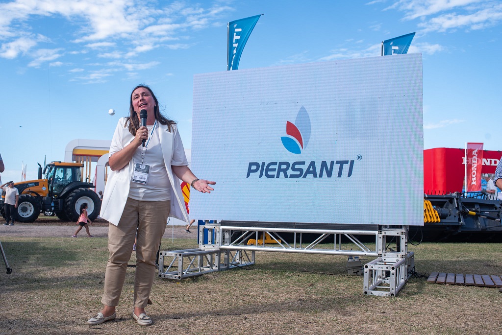 Piersanti celebró los 15 años de su producto insignia