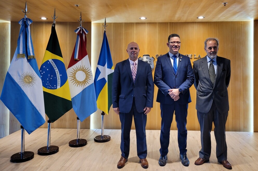 Delegación brasilera visita Córdoba explorando oportunidades de negocios
