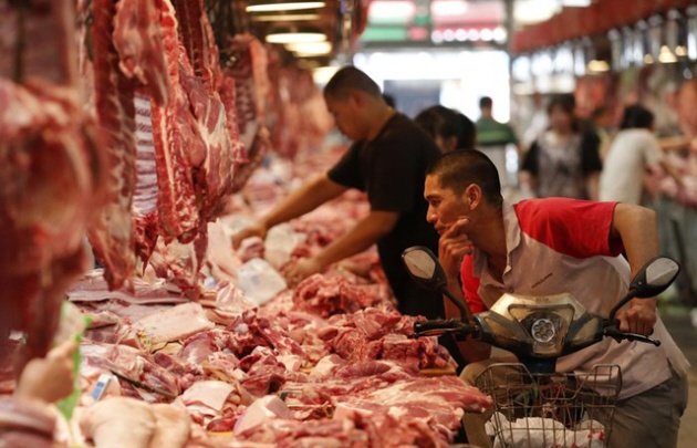 Sigue firme la demanda China con un crecimiento en el consumo de carne para el 2030