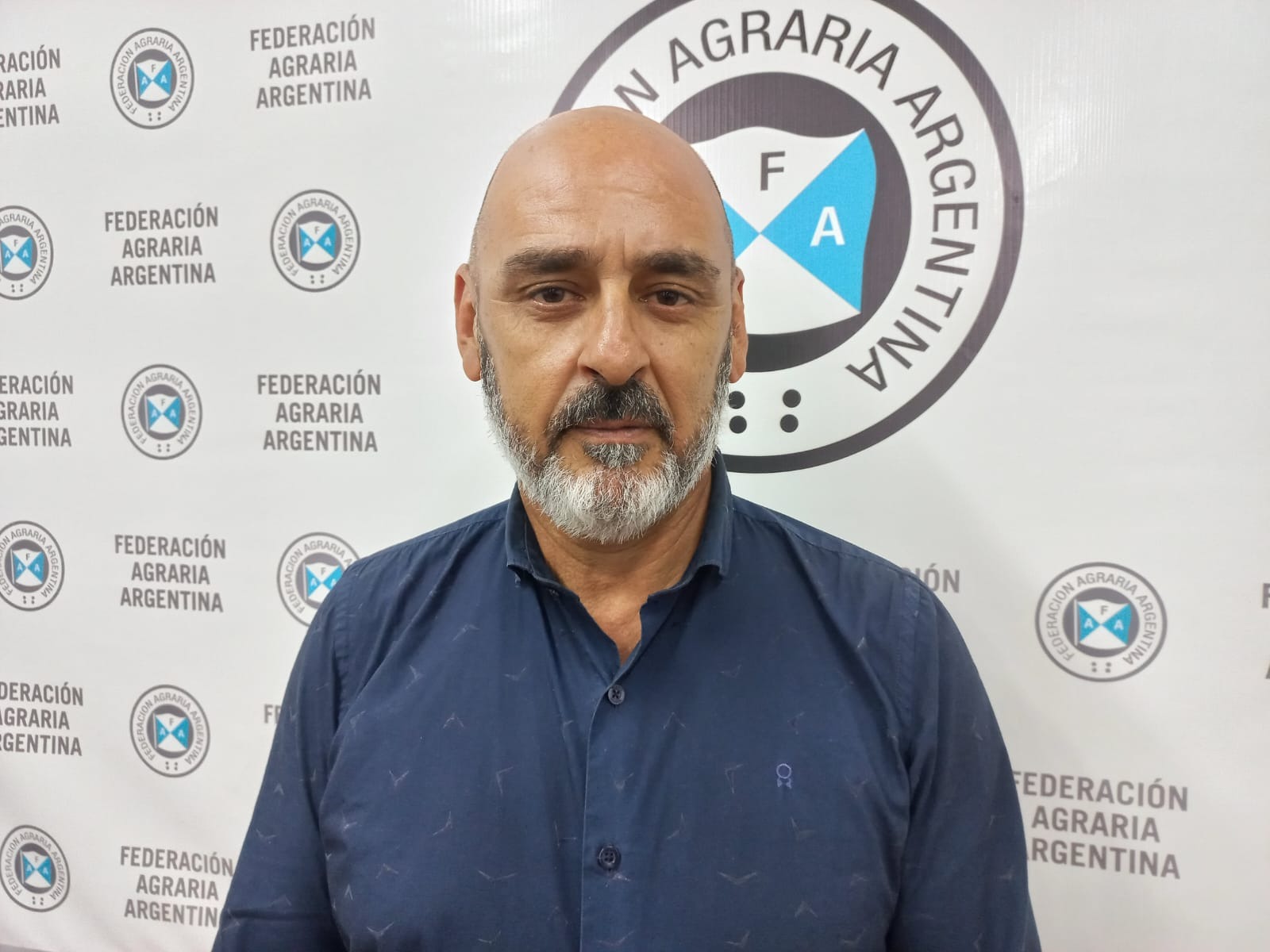 Elvio Guía asumió la conducción de Federación Agraria argentina