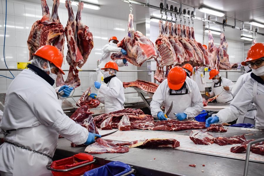 Argentina exporta por primera vez carne bovina a Hungría