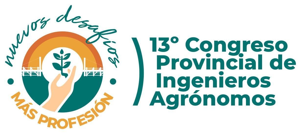 El 24 de julio en el predio ferial Córdoba se prepara para recibir el 13° Congreso Provincial de Ingenieros Agrónomos