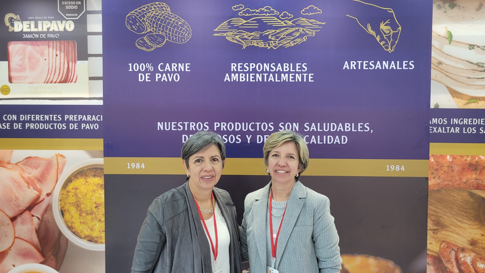 Descubriendo el Mundo de Delipavo en Alimentec 2024

