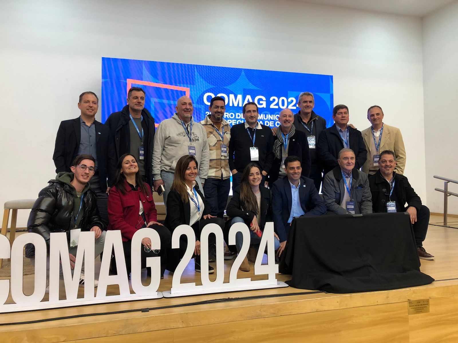 Comenzó en el Auditorio La Reforma de la UNC el 3° Foro de Comunicación Agropecuaria de Córdoba