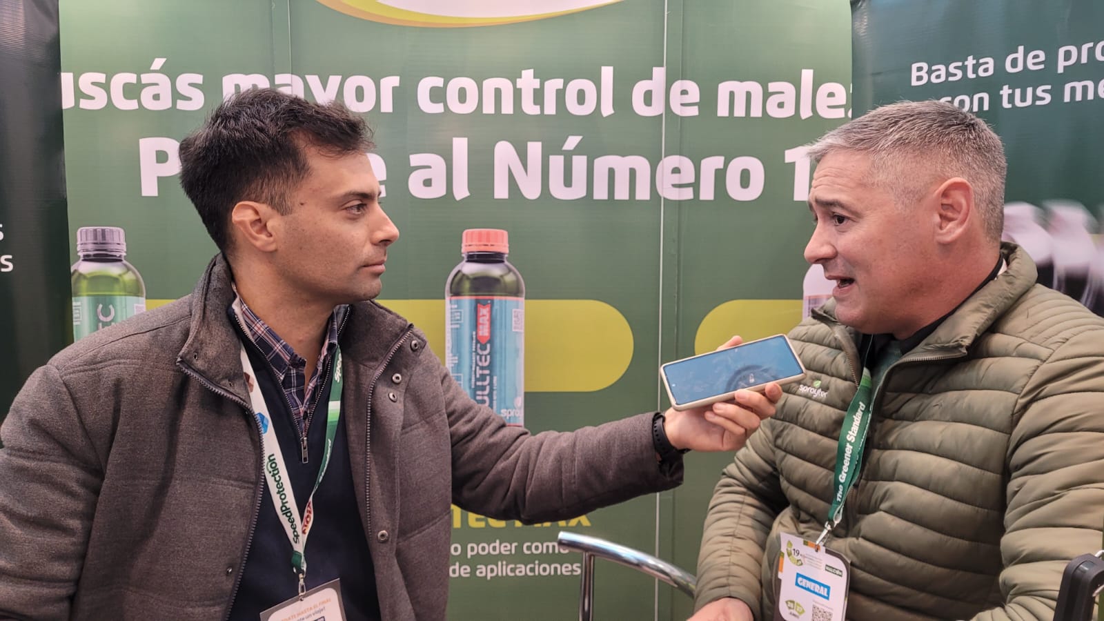 Agricultura 360 de Spraytec: Una Solución Integral para el Campo