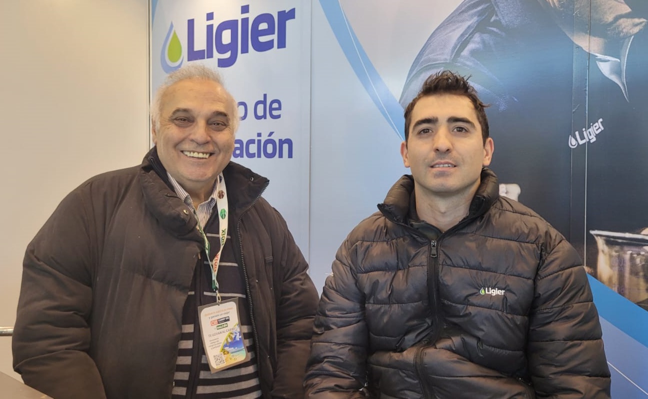 Ligier introdujo tres innovadores productos diseñados para mejorar la calidad y efectividad de las aplicaciones agrícolas.