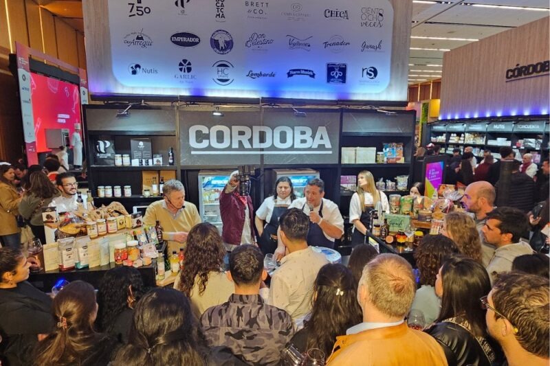 Córdoba estará presente con 17 firmas de toda la provincia en Caminos y Sabores