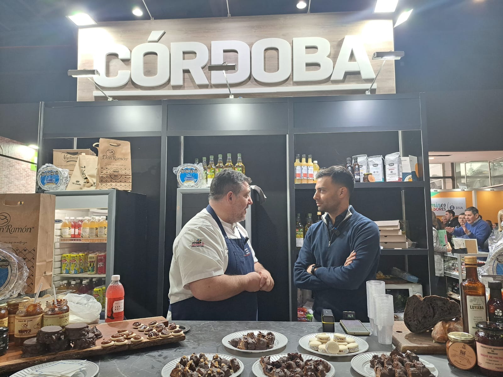 Abrió sus puertas Caminos y Sabores, la feria gastronómica más federal de Argentina