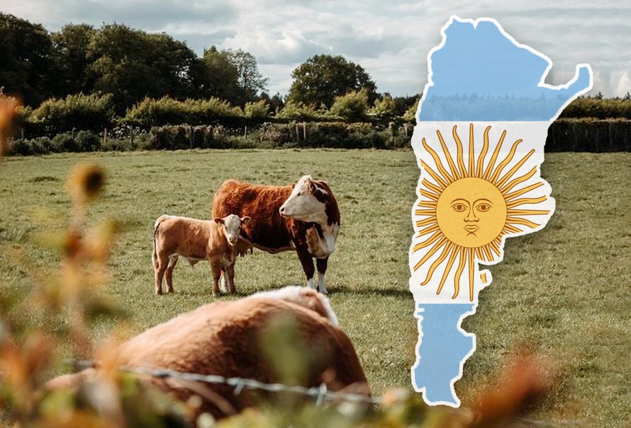 Dia de la ganadería en coincidencia con la fundación de la Sociedad Rural Argentina