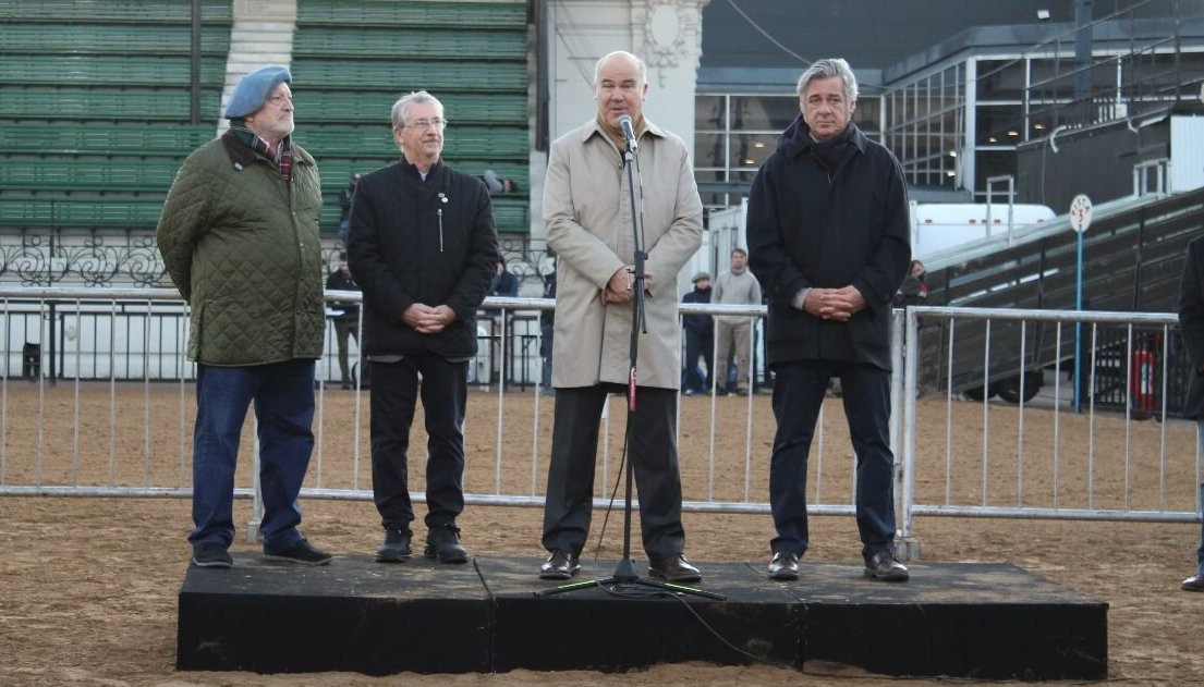 Mañana jueves 18, a las 8.30 se realizará el corte de cintas que dejará inaugurada la 136° Exposición de Ganadería, Agricultura e Industria Internacional