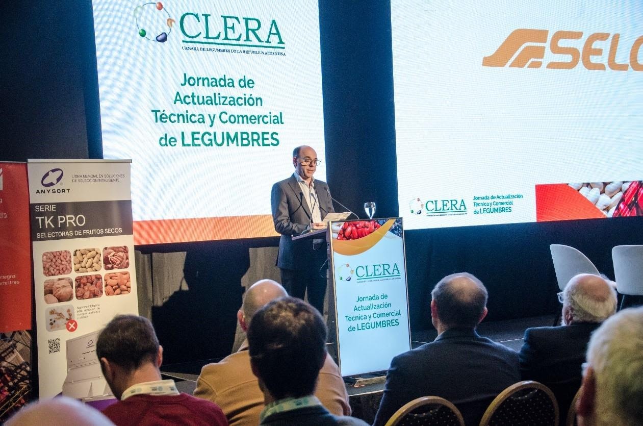 CLERA: Jornada de Actualización Técnica y Comercial en Legumbres en Salta