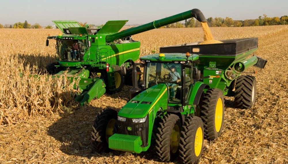 Se define la cosecha de maíz con 10 millones de toneladas menos que quedaron en el camino
