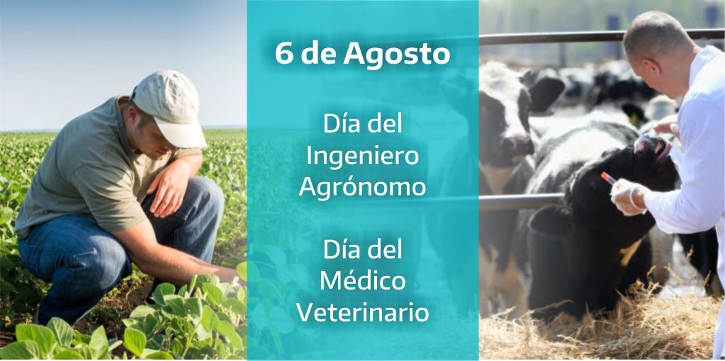 Se celebra el día del Ingeniero Agrónomo y del médico Veterinario