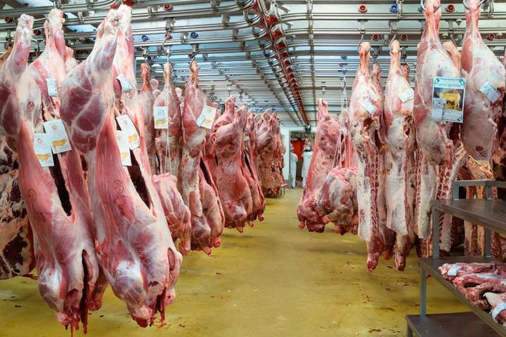 Brasil roza por primera vez las 300.000 toneladas de carne vacuna exportadas en un mes durante julio
