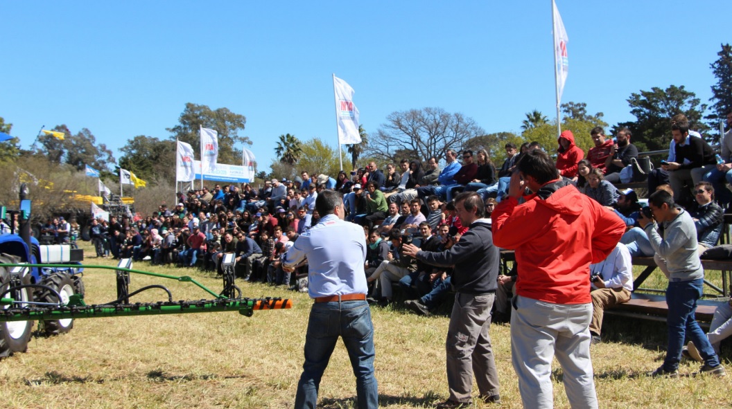 Reservá tu lugar en el Congreso Internacional de Agricultura de Precisión que organiza el INTA