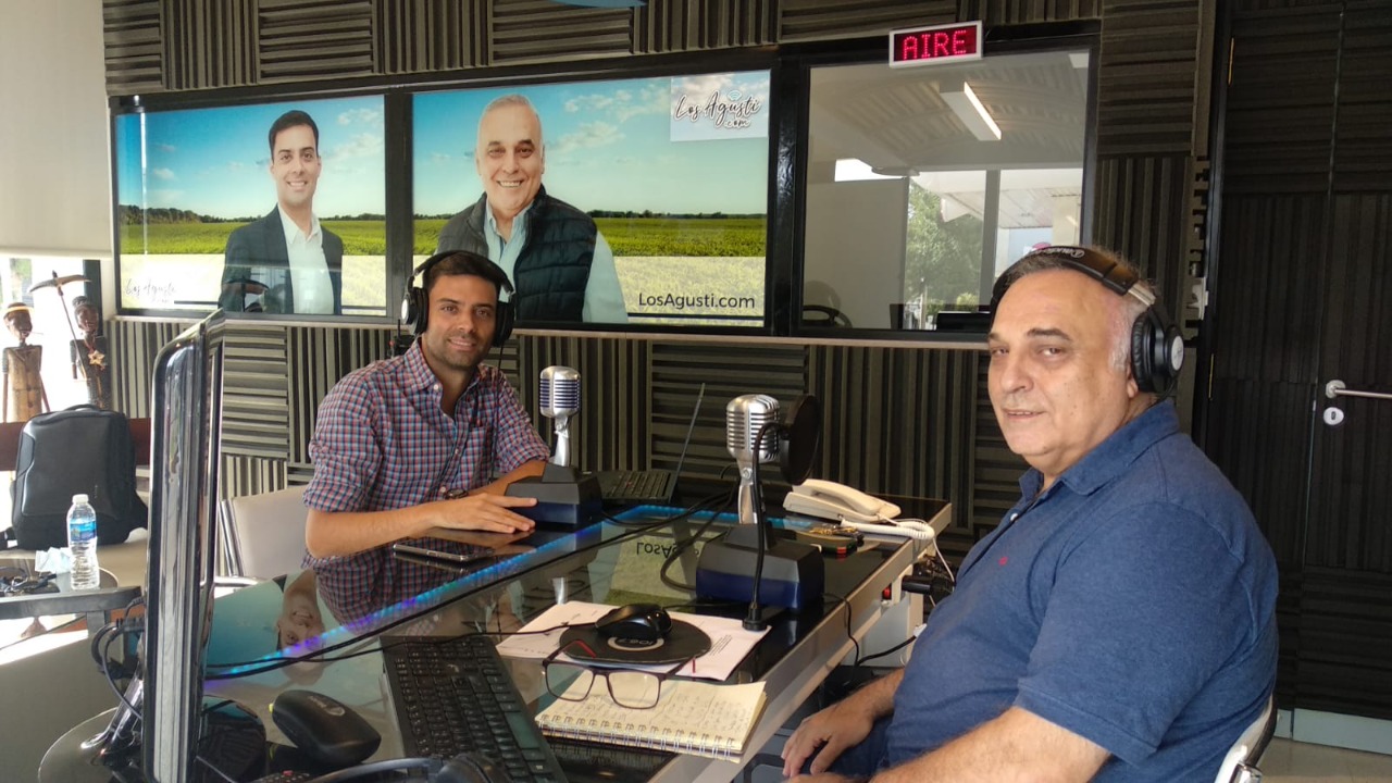 Los Agusti en Mitre: Programa Agropecuario del viernes 04 de febrero (AUDIO)