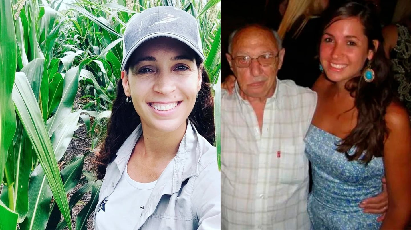 Su abuelo le hizo un chiste laboral hace años y se convirtió en realidad: “Estaría orgulloso si supiera”
