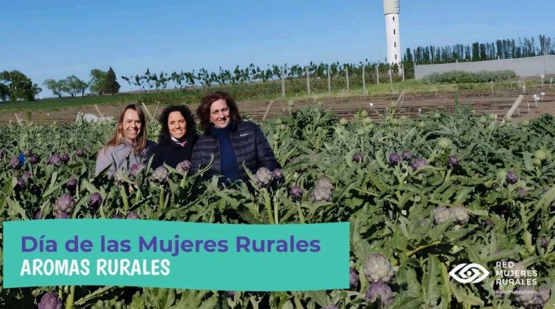 Aromas Rurales: Mujeres que cultivan tradición y futuro sostenible