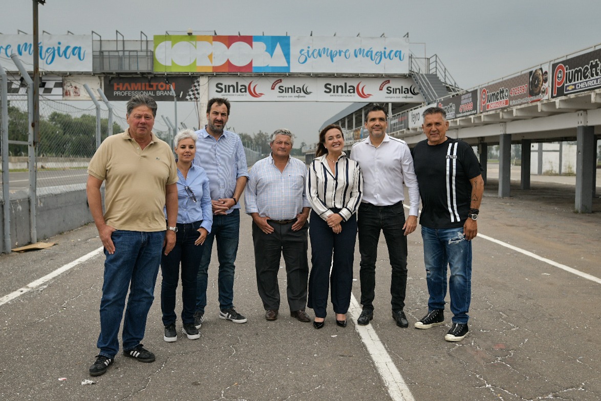 La vicegobernadora de Córdoba recibió a Exponenciar para evaluar llevar a cabo grandes eventos en la provincia