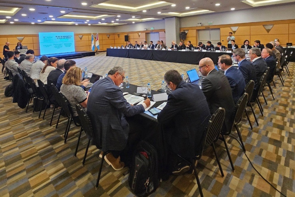 Córdoba, en el centro del debate global sobre minería sostenible