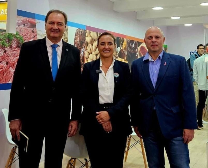 Córdoba fortalece su presencia global tras su participación en SIAL París 2024