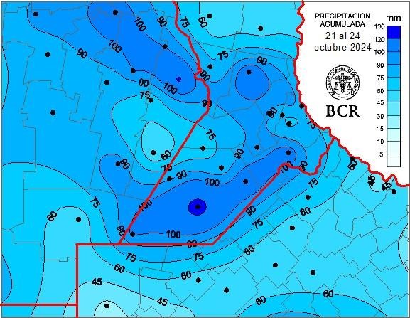 Maíz 2024/25: sin más tiempo, el área de siembra cerraría con una caída interanual cercana al 50%