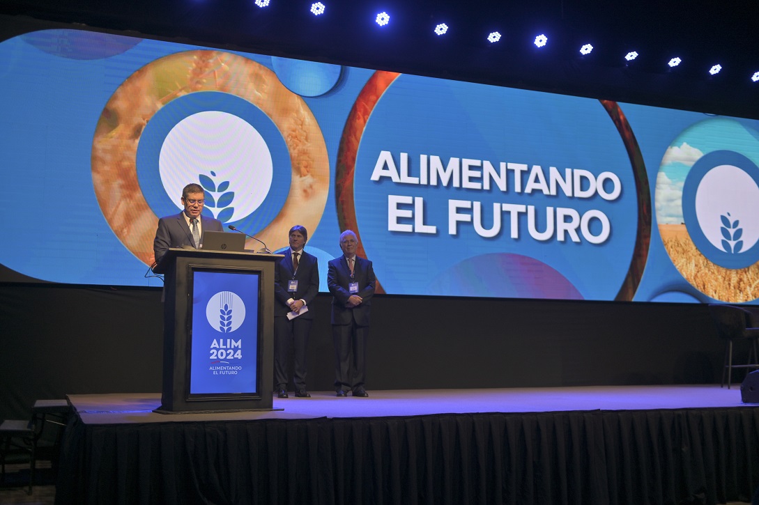 ALIM 2024 finaliza con debates sobre el futuro del trigo y los mercados globales