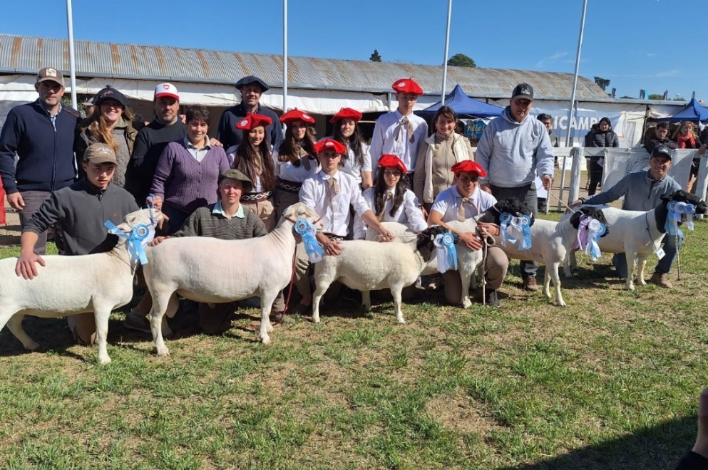 Río Cuarto será sede de la 7° Fiesta de la Cría del Cordero Cordobés