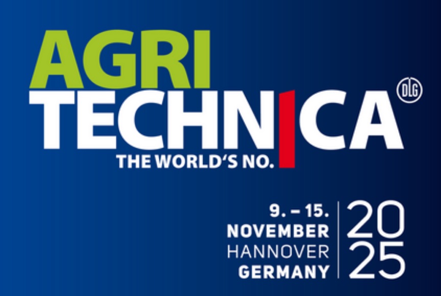 Agritechnica 2025: Apertura de Inscripciones para Expositores
