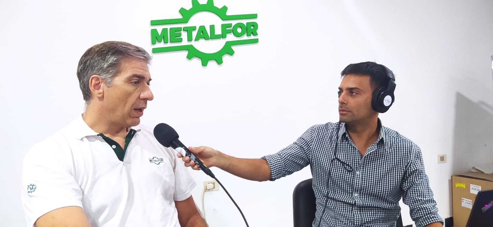 Metalfor presentará fuertes novedades en fertilización en la próxima Expoagro