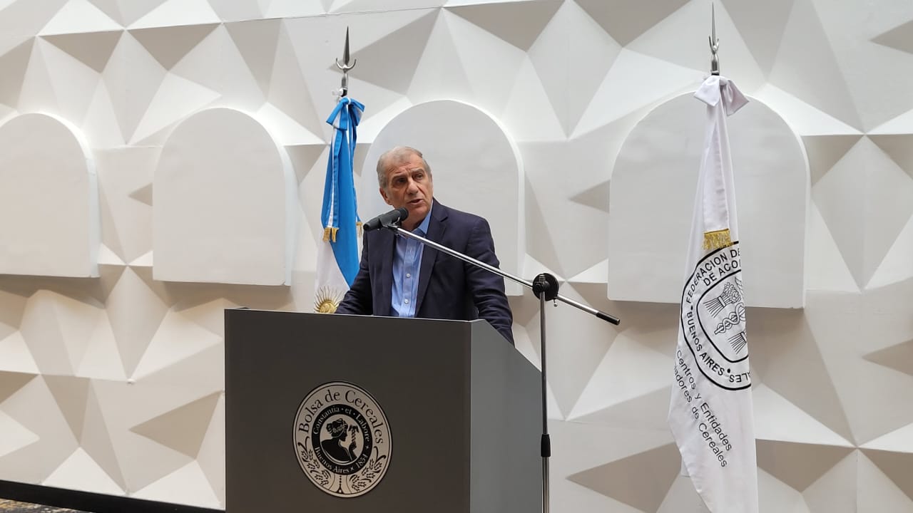 Los Acopiadores cerraron el año y alertaron sobre el agobio impositivo que viven junto a los productores