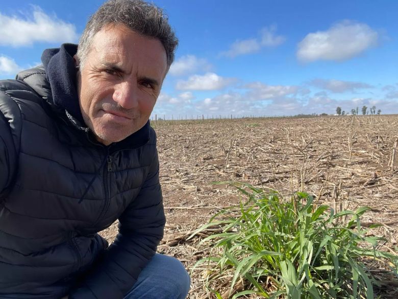 Juan Pablo Ioele se despide del INTA Marcos Juárez: “La vida no es tan larga para hacer siempre lo mismo”