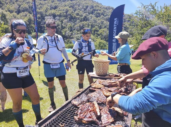 La Carne Argentina ganó en El Cruce 2024 en San Martín de los Andes