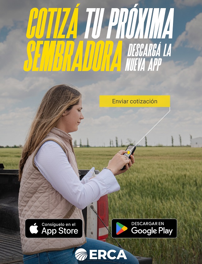 ERCA lanza una app para cotización de sus productos