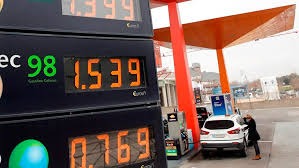 La inflación española crece hasta el 2,8% por el encarecimiento de los carburantes