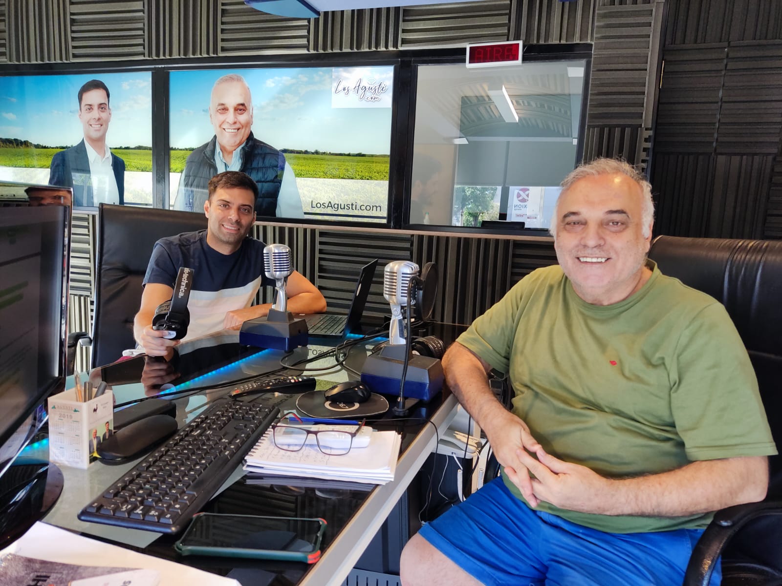 Los Agusti en Mitre: Programa Agropecuario del miércoles 22 de enero (AUDIO)
