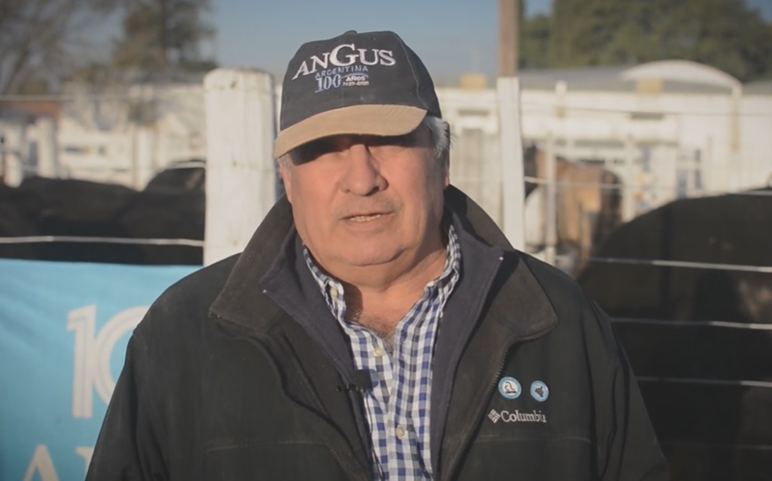 Fabián Otero: El 2025 se perfila como un año destacado en el calendario de Angus Centro y la Asociación Argentina de Angus
