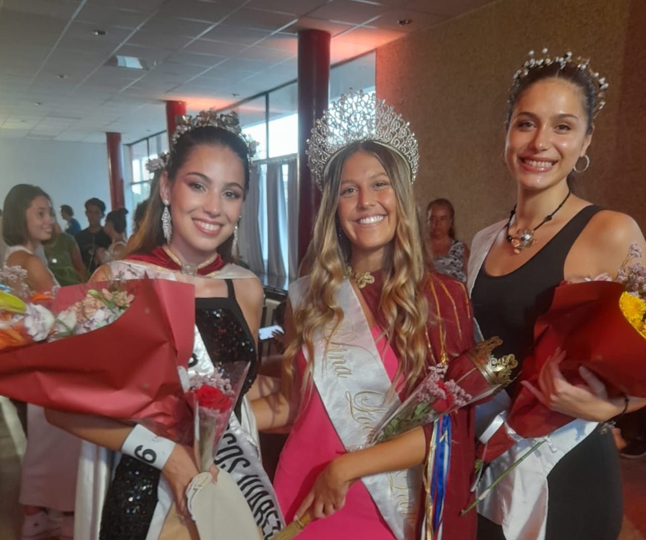 Marcos Juárez eligió a su Reina Departamental del Trigo en un evento lleno de tradición y emoción