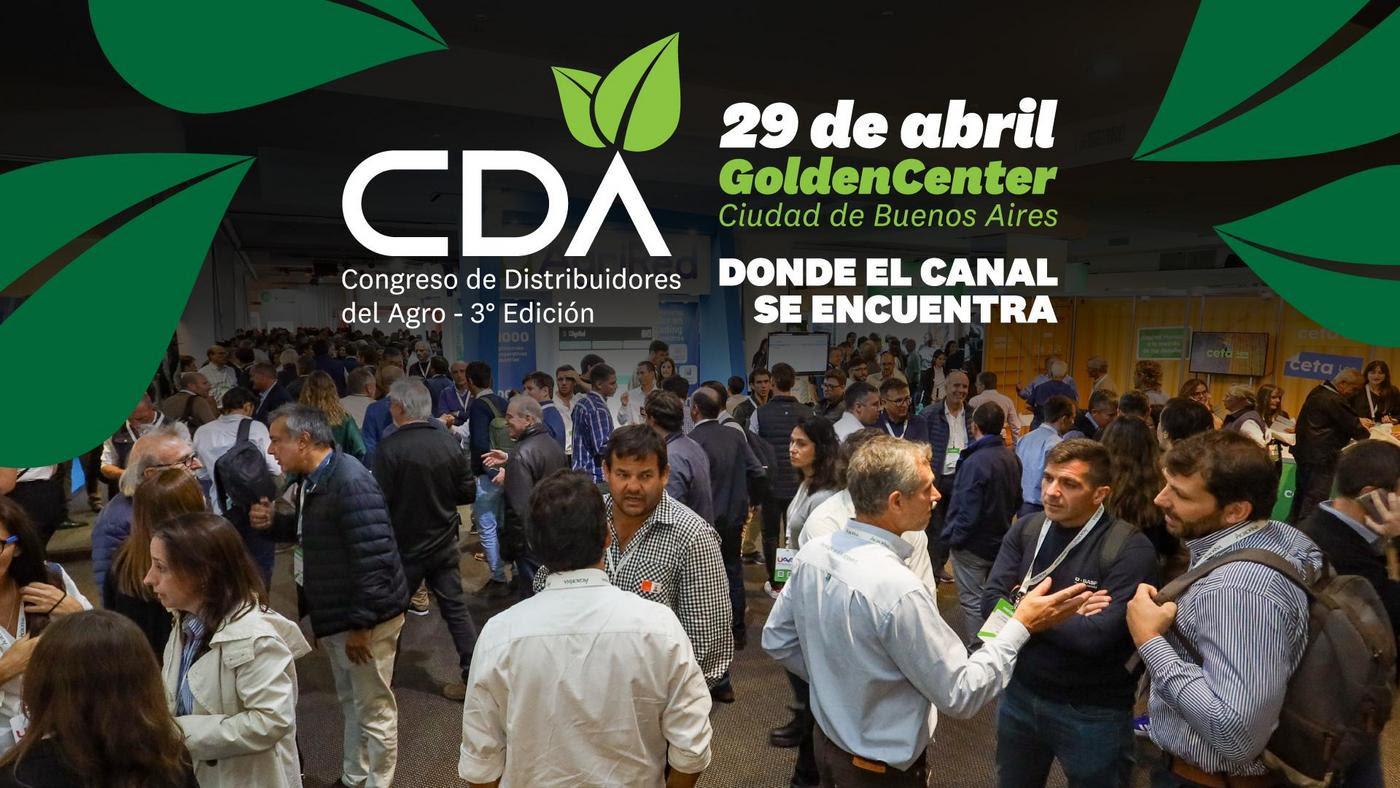 En época de cambios, el Congreso de Distribuidores del Agro marcará tendencias