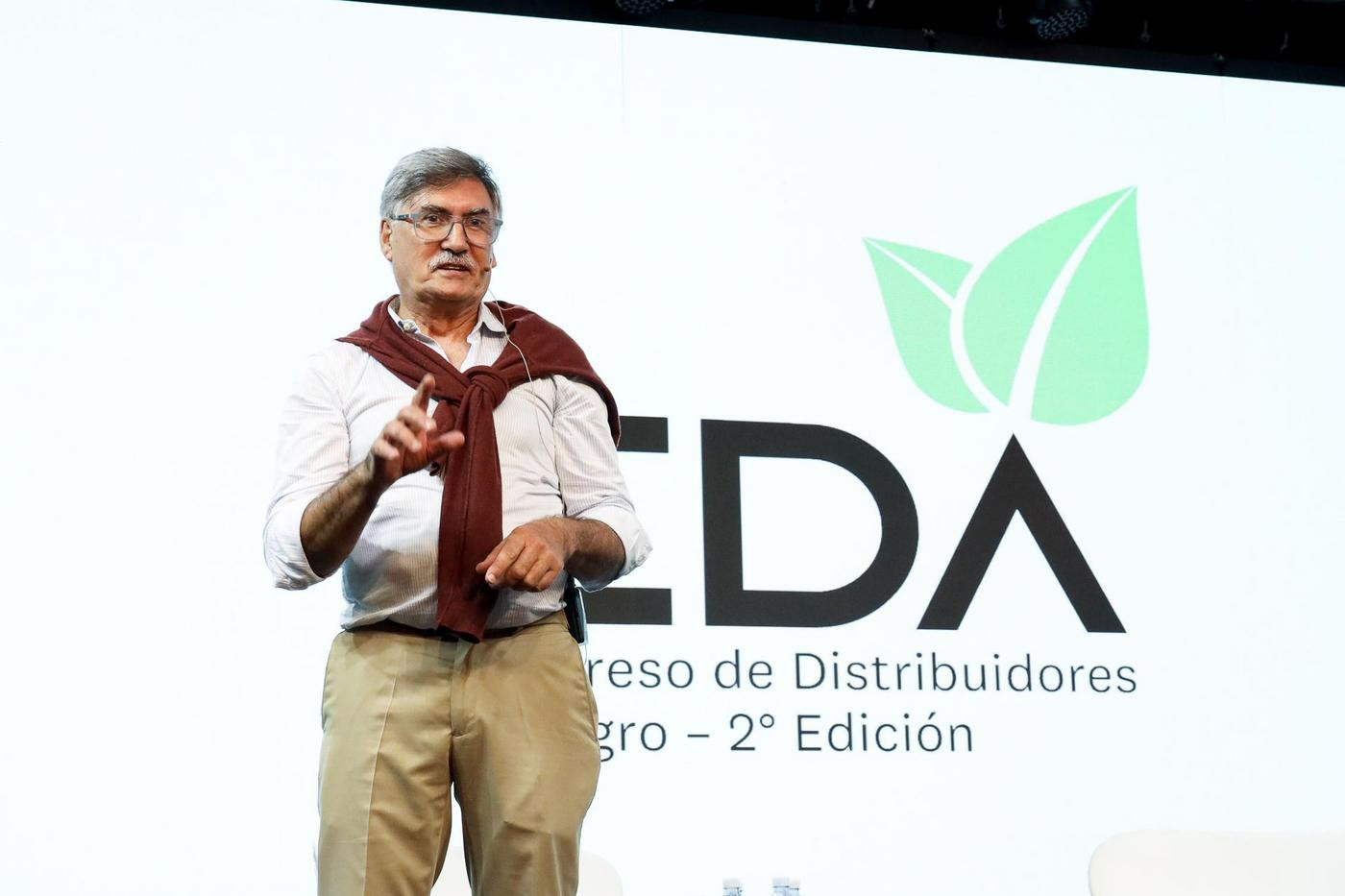 Sostenibilidad, mercado asiático e incertidumbre, temas de agenda de los Distribuidores del Agro 