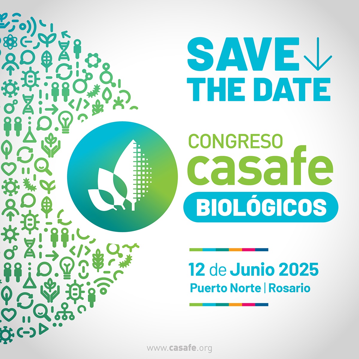 CASAFE anuncia el Congreso Edición Biológicos: un encuentro clave para el futuro de la agricultura